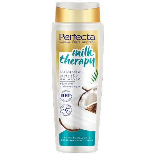 Perfecta Milk Therapy – KOKOSOWE mleczko do ciała