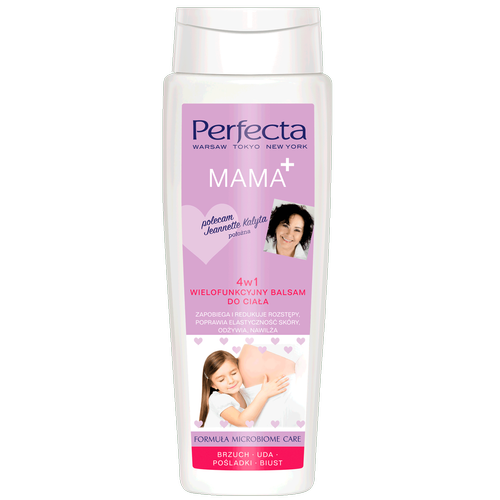 Perfecta Mama – Wielofunkcyjny balsam do ciała 4w1